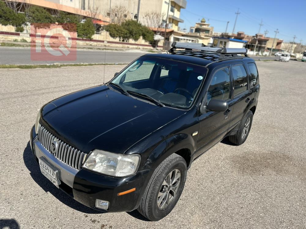 Mercury Mariner